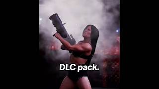 Fun fact about Chyna in WWE Games #WWE #Chyna #WWEGames #RhystleMania #WWE2K20 #WWE2K #SMACKDOWN2