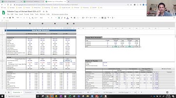 Value-Add Underwriting for a Small Multifamily Apartment using Michael Blank