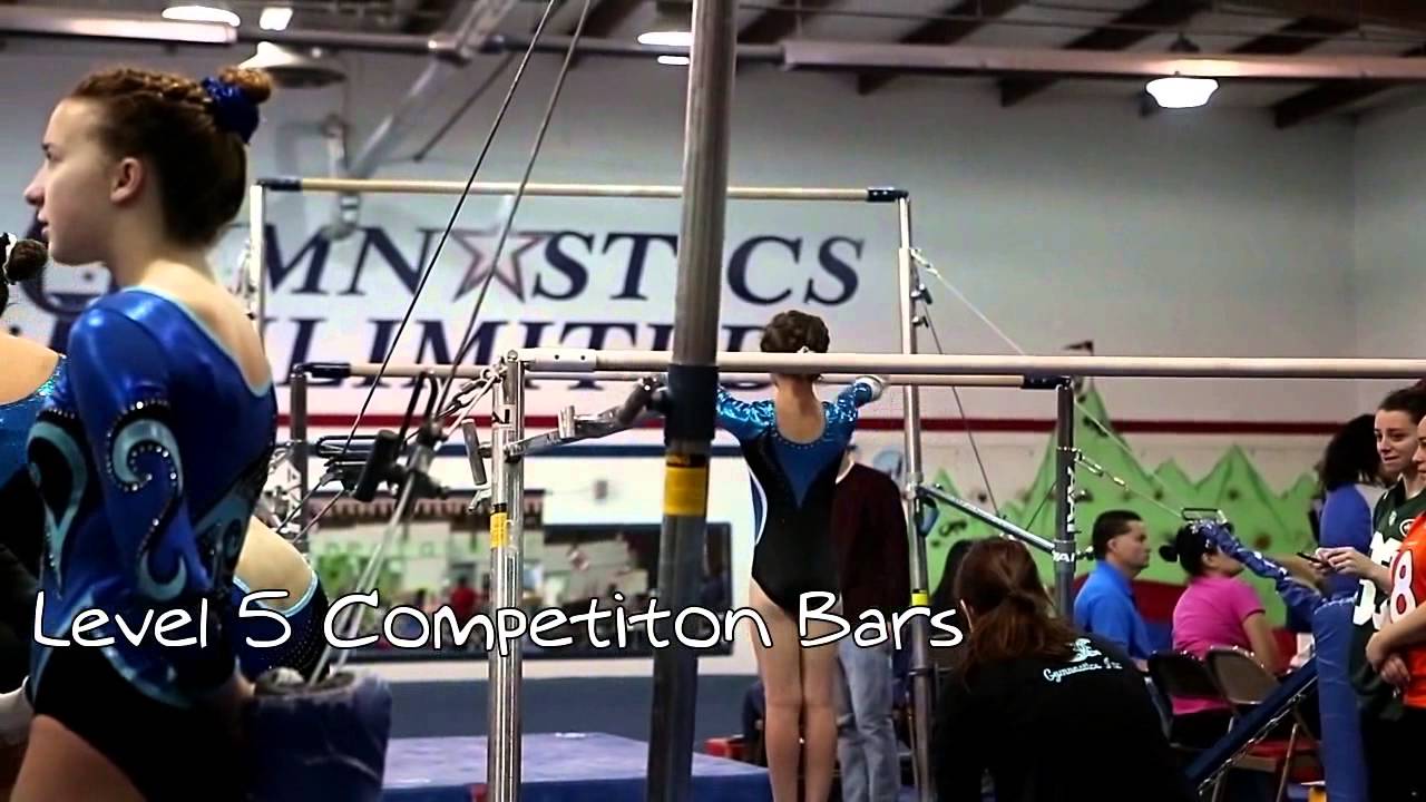 Accalia Quintana Tumbling Compilation