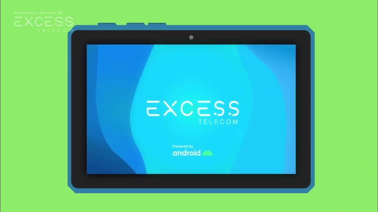 How to Activate Your Tablet YouTube