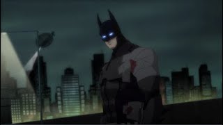 Batman vs Two Face, Bane & Poison Ivy