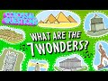 Ancient Wonders Quiz