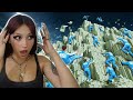 2,000 Personas Pelean Por $5,000,000 | reacción a MR BEAST