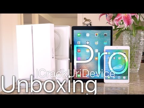 Apple iPad Pro: Unboxing and Review (2015)