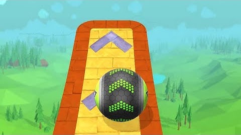 Going Balls Super SpeedRun Gameplay New Update Level-742