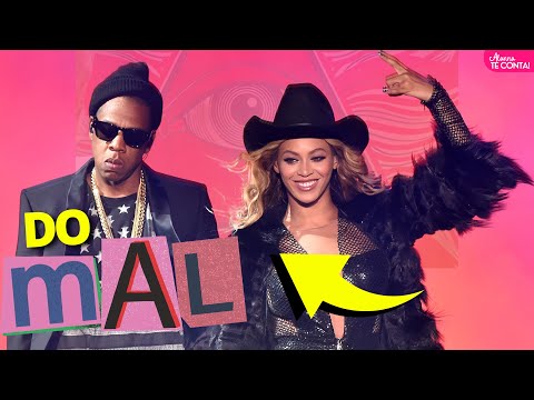 BEYONCÉ E JAY-Z EXP0STOS POR KANYE WEST! OS PACT0S MAIS 0BSCUR0S DE HOLLYWOOD