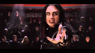 Смотреть клип Cradle Of Filth - Born In A Burial Gown