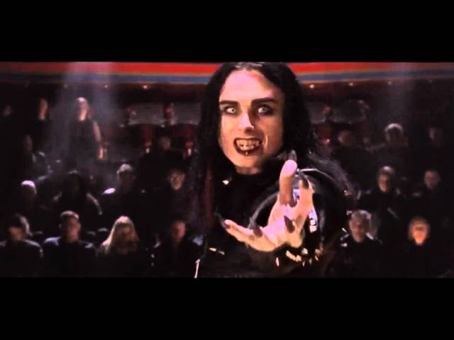 Cradle of Filth &; Born in a Burial Gown (from Bitter Suites To Succubi)