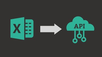From Excel to API in minutes