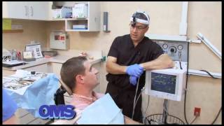 OMS Making Oral Surgery Comfortable