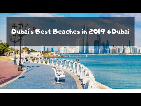 Top Beaches in Dubai – Dubai's Best Beaches in 2019 #Dubai