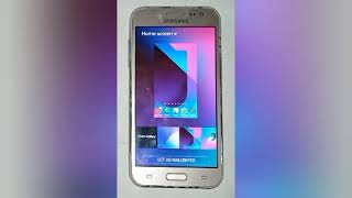 how to set default wallpaper in samsung j2, default wallpaper setting screenshot 5