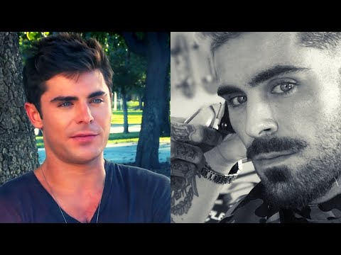 Vídeo: Zac Efron: Biografia, Criatividade, Carreira, Vida Pessoal