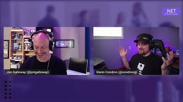 ASP.NET Community Standup - Aug 4th 2020 - Project Tye Update