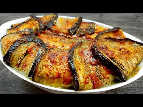 Video: Balkan Aubergine Gryderet