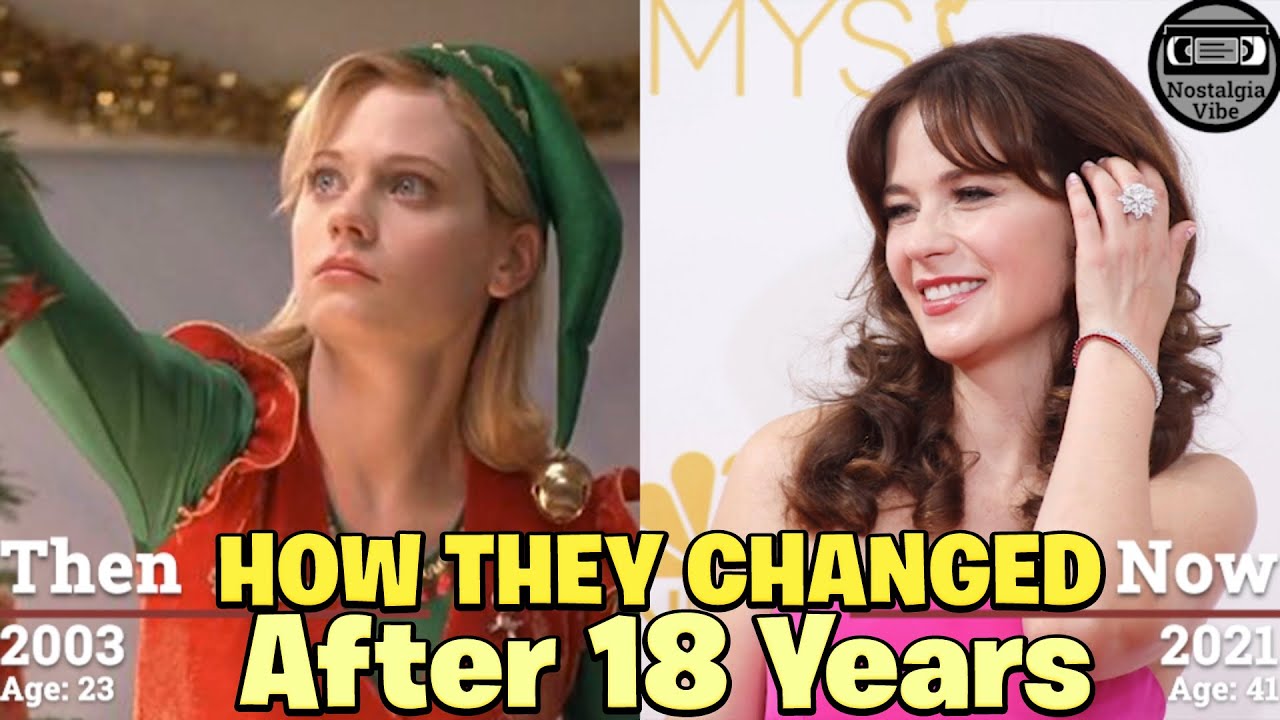 Elf 2003 Cast Then and Now (2022) ⭐How they changed 2023 - YouTube
