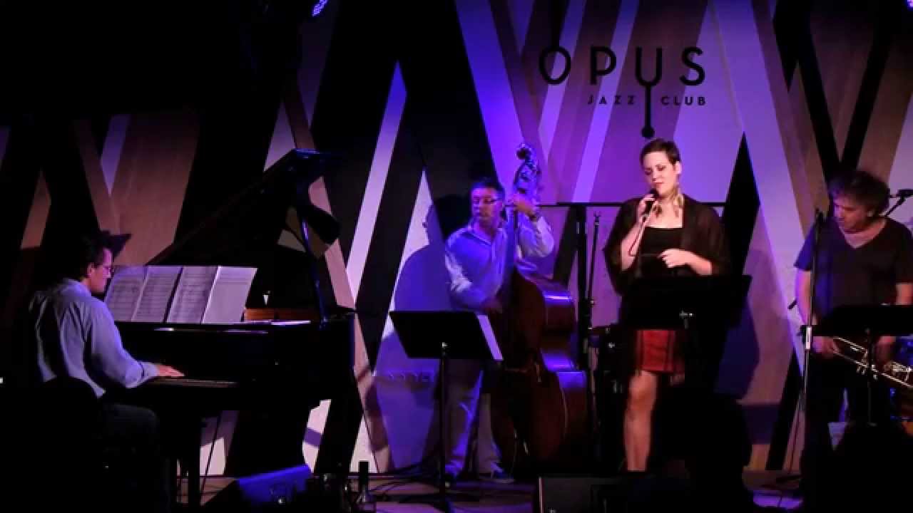 Szőke Szandra Quintet - Zöld (Jazzy Live @ Opus Jazz Club)