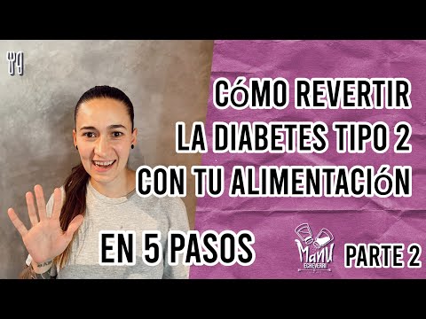 Video: 6 formas de tratar la diabetes tipo 2