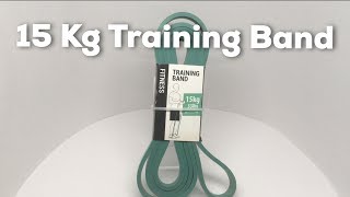 training band 15 kg