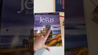 Generations #homeschoolcurriculum Flip Through Review | Church History