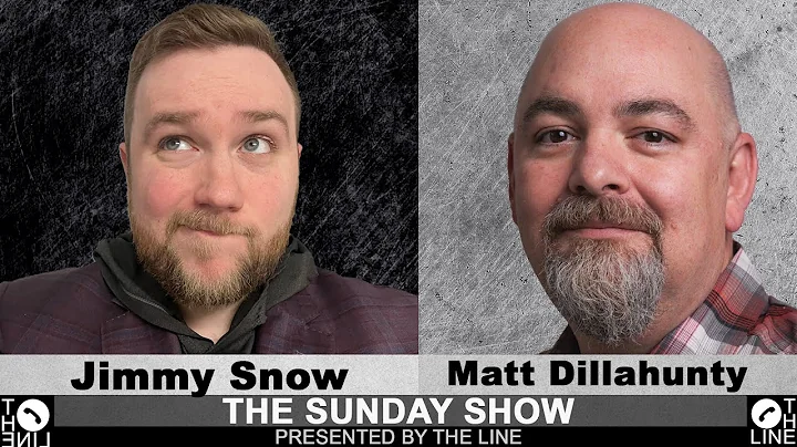 Got a GOOOD REASON for God? Call Matt Dillahunty + Jimmy Snow The Sunday Show 04.30.23