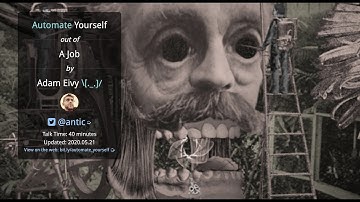 Automate Yourself Out of a Job - CodeFellows Partner Power Hour 2020-05-22