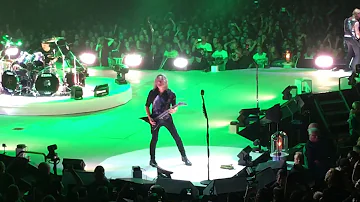 Metallica - Sad But True 4-9-2017 Amsterdam Ziggodome