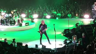 Metallica - Sad But True 4-9-2017 Amsterdam Ziggodome