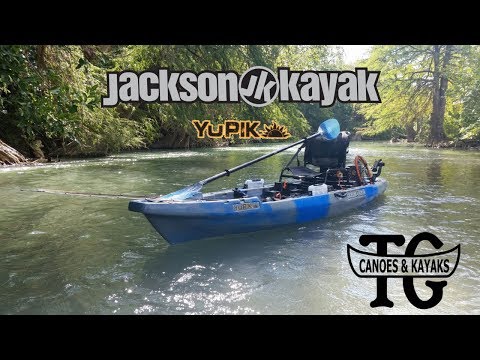 Jackson Kayak YuPik