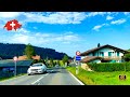 🇨🇭Driving In Switzerland | Spectacular Road Trip in Canton of Schwyz