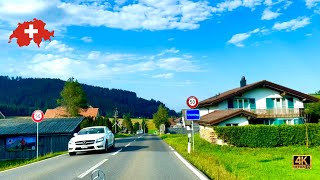 🇨🇭Driving In Switzerland | Spectacular Road Trip in Canton of Schwyz