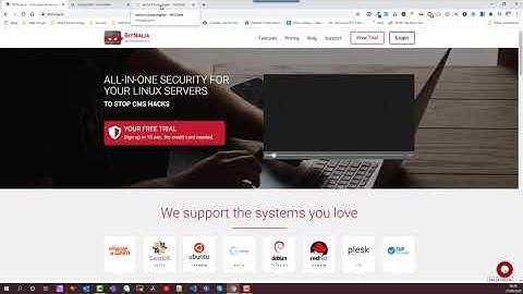 Imunify360 vs BitNinja.io - Shocking Performance