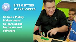 Bits & Bytes JR Explorers