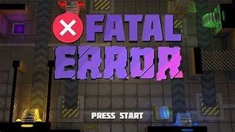 How To Fix PC "Fatal Error" on WARZONE!!! Free Tip