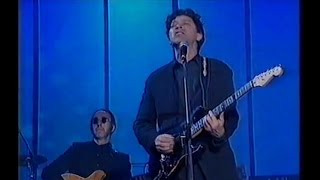 ROBBIE ROBERTSON: “GHOST DANCE” (LIVE: ROME, MAY 1995) chords