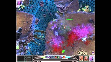 Darkspore: Crit and Health Bug