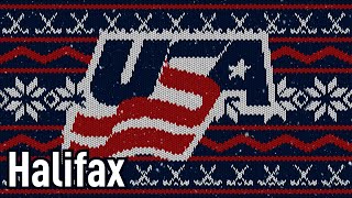 NEW! Team USA 2023 IIHF World Junior Championships Goal Horn (Halifax)