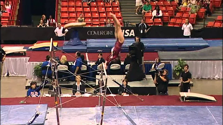 Bridget Sloan (Sharp's) - 2010 US Classic - Bars