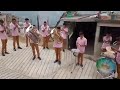 Banda de viento corona de Oro,tema:canto a las flores