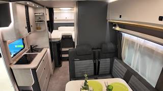 Hobby Prestige T710 2026  German Best Quality motorhome