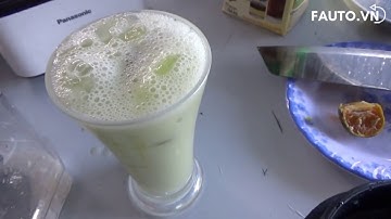 #1 Cách Làm Nước Ép Ổi Táo Thơm NgonCho Mùa Hè | FAUTO Việt Nam.