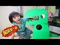 Woow Lucu Banget !!! Yaya Punya Cosplay Dinosaurus yang Super Keren Bikinan Bunda