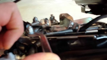 Wifebug #3 throttle linkage setup