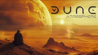 Mystical Sound of Arrakis | DUNE Soundtrack | Synthwave Experience