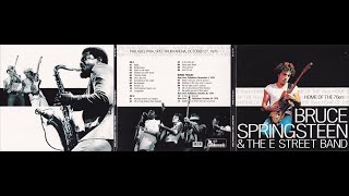 Bruce Springsteen 10/26/76 "Home of the '76ers" (Full Concert)