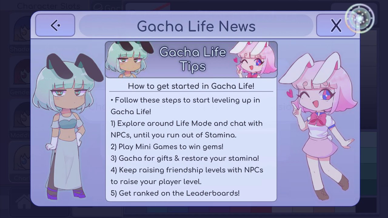 Gacha life is broken! 