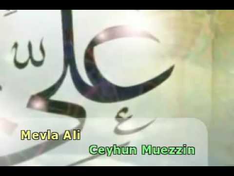 Ceyhun muezzin- Ali movla