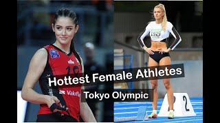 14 hottest female Athletes Alica schmidt in Tokyo Olympic 2020/21 | Tokyo Olympic 2020