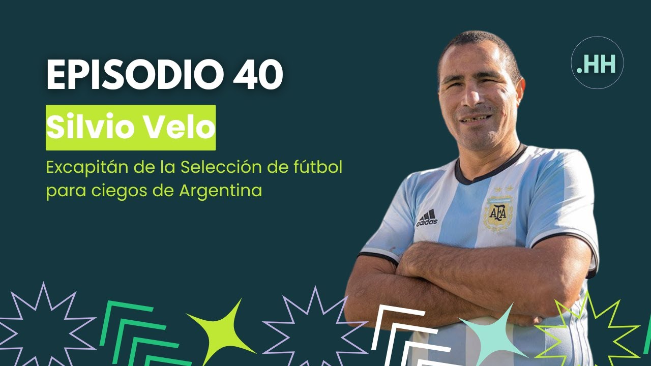 .HH La parte humana | Episodio 40 | Silvio Velo