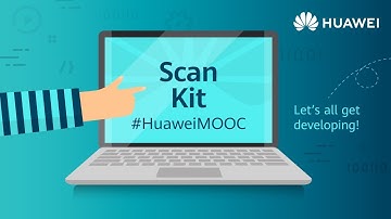 Learn how HUAWEI Scan Kit gives you multi scanning functions